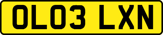 OL03LXN