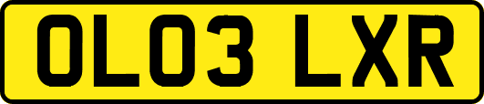 OL03LXR