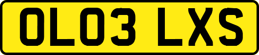 OL03LXS