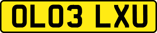 OL03LXU