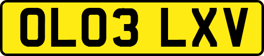 OL03LXV