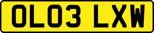 OL03LXW