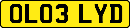 OL03LYD