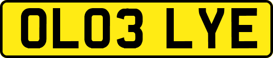 OL03LYE
