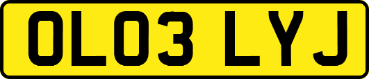 OL03LYJ