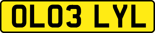 OL03LYL