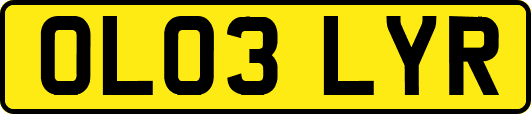 OL03LYR
