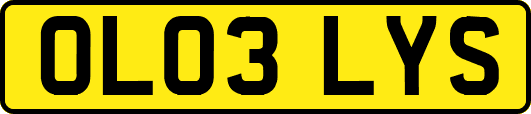 OL03LYS