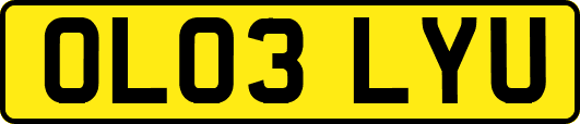 OL03LYU