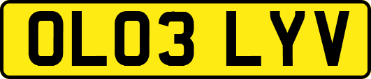 OL03LYV