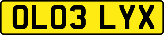 OL03LYX