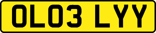 OL03LYY