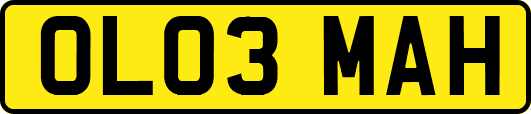 OL03MAH