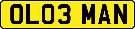 OL03MAN