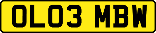 OL03MBW