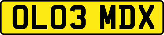 OL03MDX