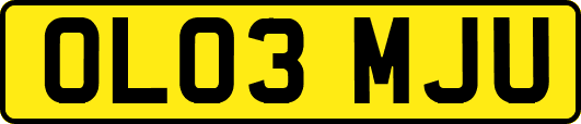 OL03MJU
