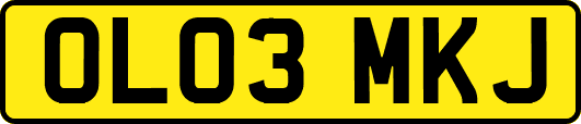 OL03MKJ