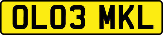 OL03MKL