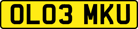OL03MKU