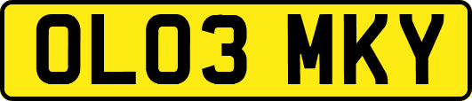 OL03MKY