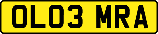 OL03MRA