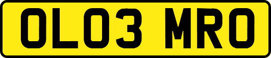 OL03MRO