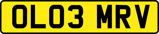 OL03MRV