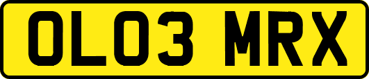 OL03MRX