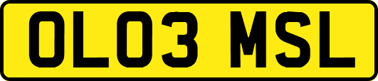 OL03MSL