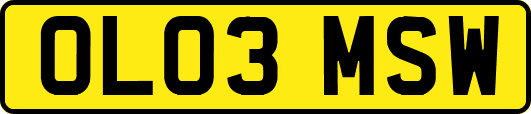 OL03MSW