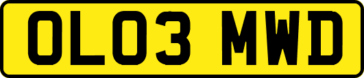 OL03MWD
