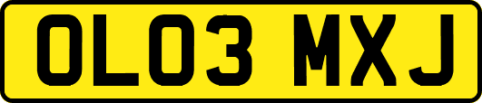 OL03MXJ