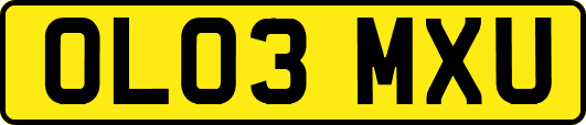 OL03MXU