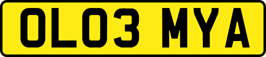 OL03MYA