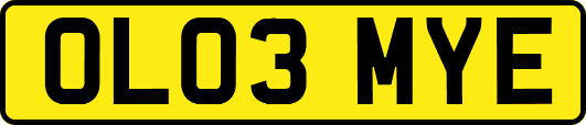 OL03MYE