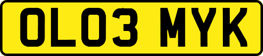 OL03MYK