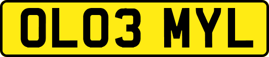 OL03MYL
