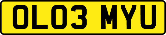 OL03MYU