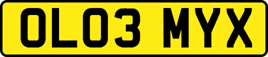 OL03MYX