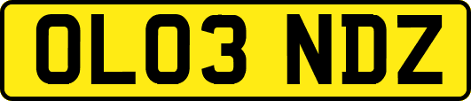 OL03NDZ