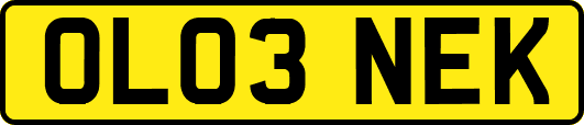 OL03NEK
