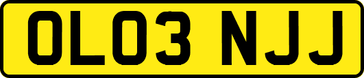 OL03NJJ