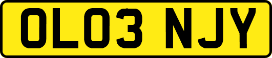 OL03NJY