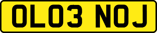 OL03NOJ