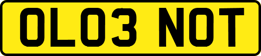 OL03NOT