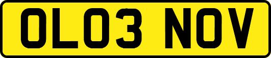 OL03NOV