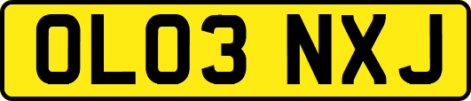 OL03NXJ