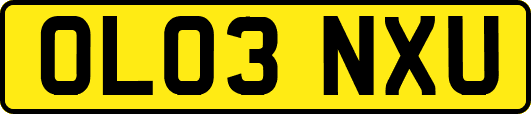 OL03NXU