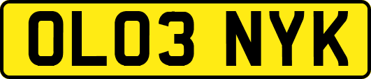 OL03NYK